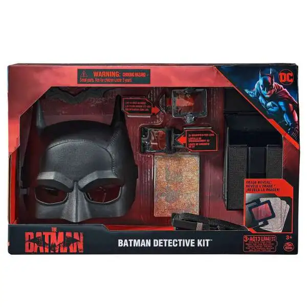 DC The Batman Movie Batman Detective Kit [Version 2]