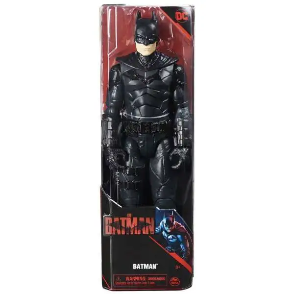 DC The Batman Movie Batman Action Figure