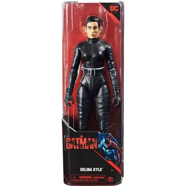 DC The Batman Movie Selina Kyle Action Figure