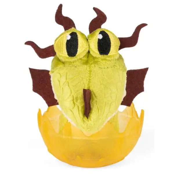 How to Train Your Dragon Monstrous Nightmare 3-Inch Egg Plush