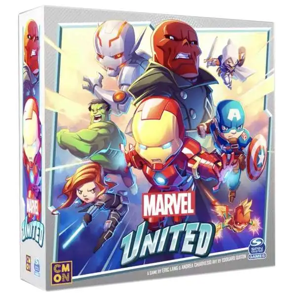 Marvel United Board Game