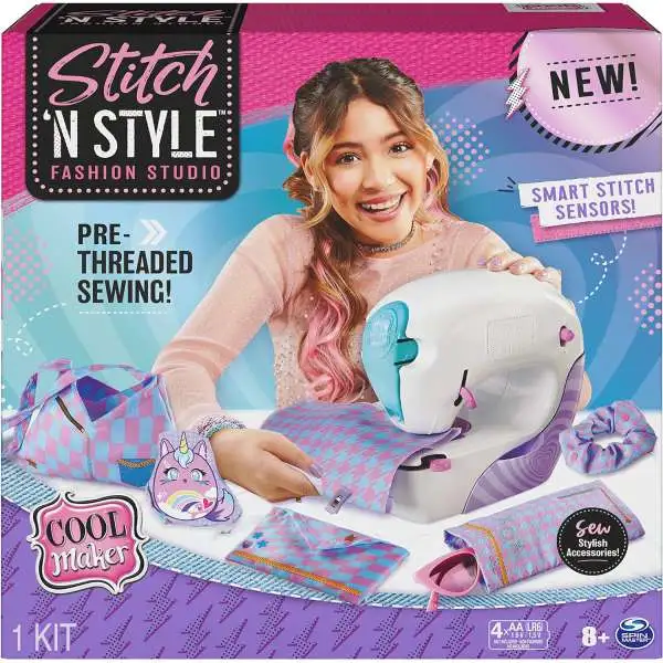 Cool Maker Stitch 'N Style Fashion Studio