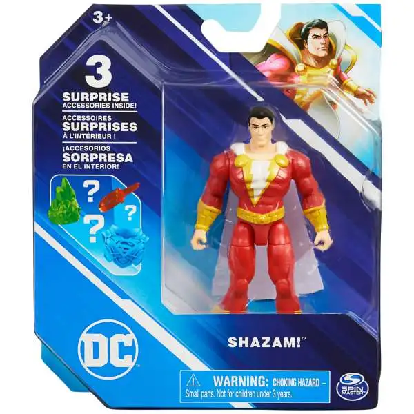 DC Shazam! Action Figure [2024]