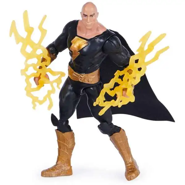 DC Black Adam Action Figure