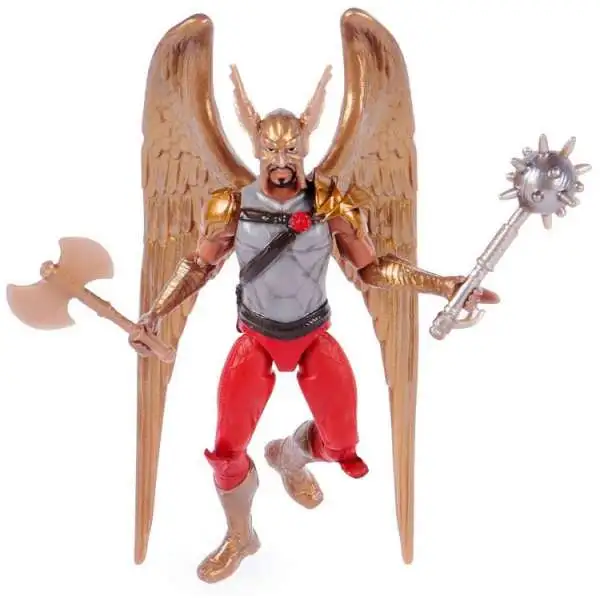 DC Black Adam Hawkman Action Figure