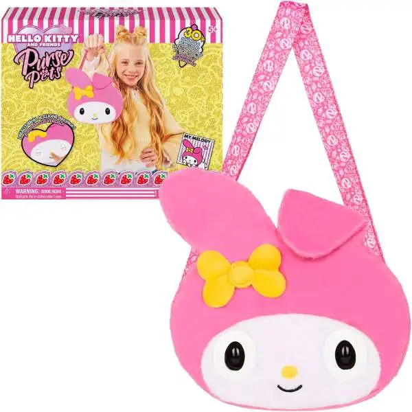 Purse Pets Hello Kitty & Friends My Melody [Version 2]