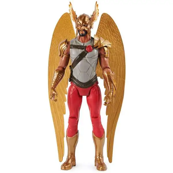 DC Black Adam Hawkman Action Figure [12-Inch]