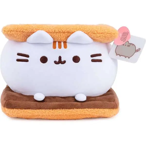 Pusheen Squisheen S'Mores 12-Inch Plush
