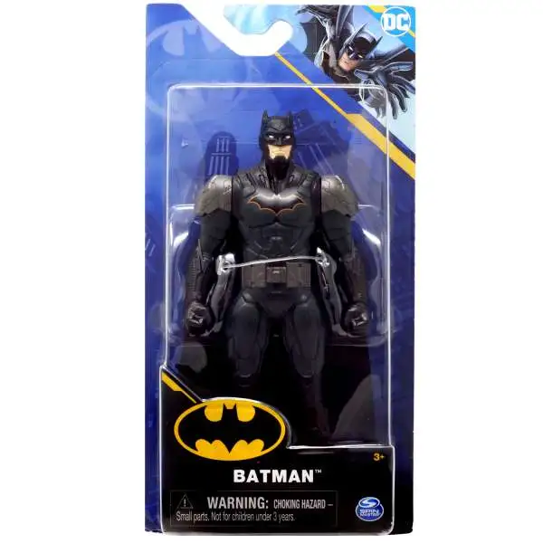 DC Basic Batman Action Figure [Armored]