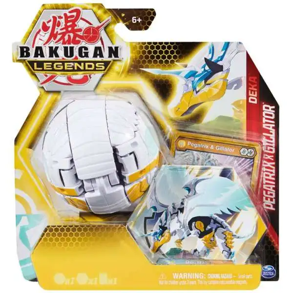 Pião Bakugan Special Attack Inglês