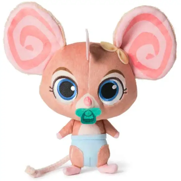 Vida the Vet Baby Mouse 8-Inch Plush
