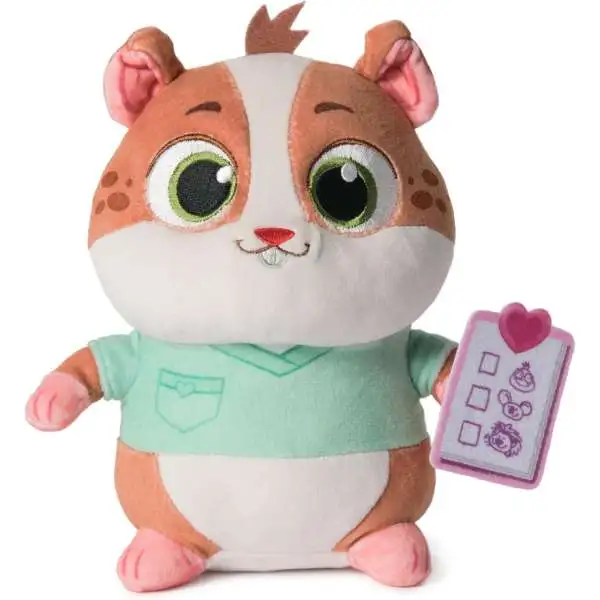 Vida the Vet Popcorn 7-Inch Plush