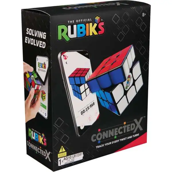 その他 RUBIK'S CUBE WIGRAY Rubiks Connected X Spin Master - ToyWiz