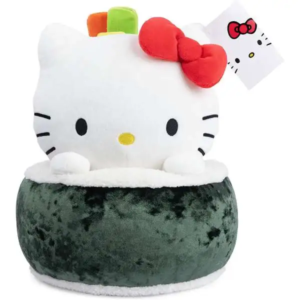 Sanrio Hello Kitty Sushi 10-Inch Plush