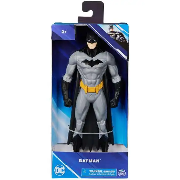 DC Basic Batman Action Figure [9.5"]