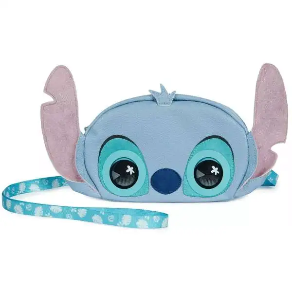 Purse Pets Disney Stitch Exclusive Interactive Toy Shoulder Bag