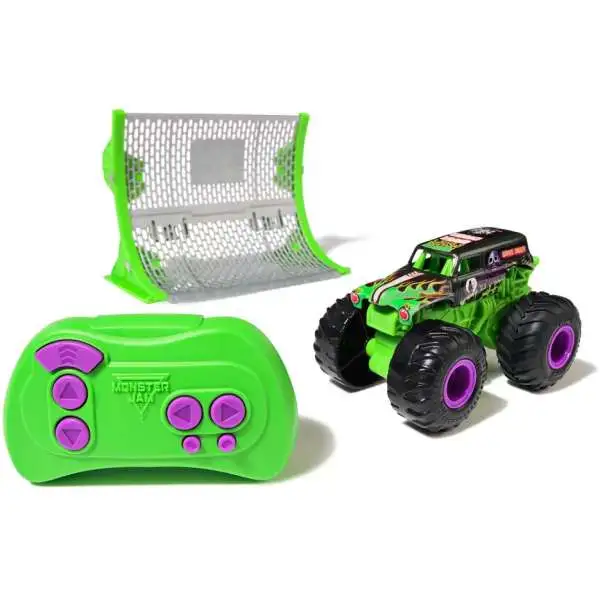 Monster Jam Grave Digger R/C Vehicle