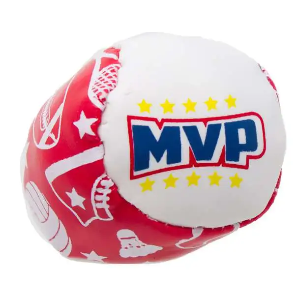 Hacky Sack Footbag MVP 2-Inch Kickball