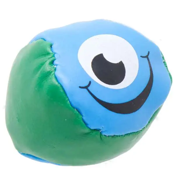 Hacky Sack Footbag RANDOM 2-Inch Kickball