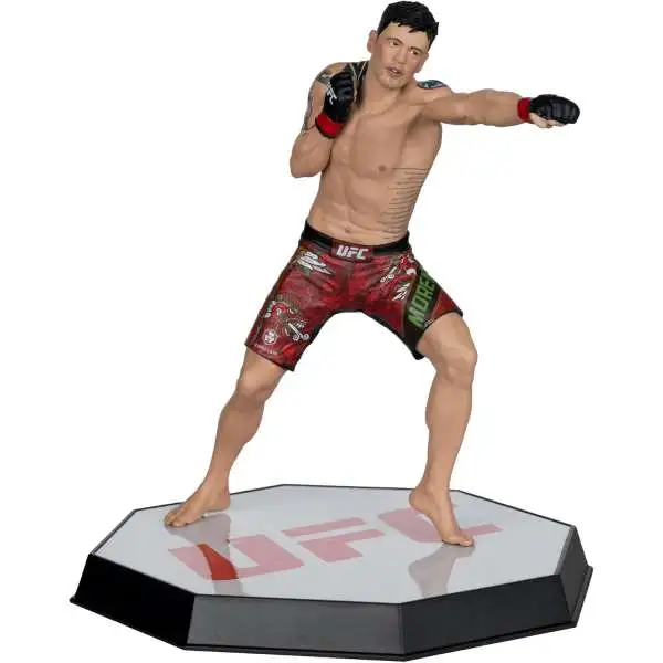 McFarlane Toys UFC SportsPicks Legacy Series Brandon Moreno Action Figure [Digital Collectible]