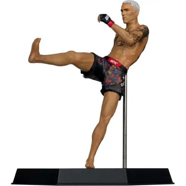 McFarlane Toys UFC SportsPicks Legacy Series Charles Oliveira Action Figure [Digital Collectible]