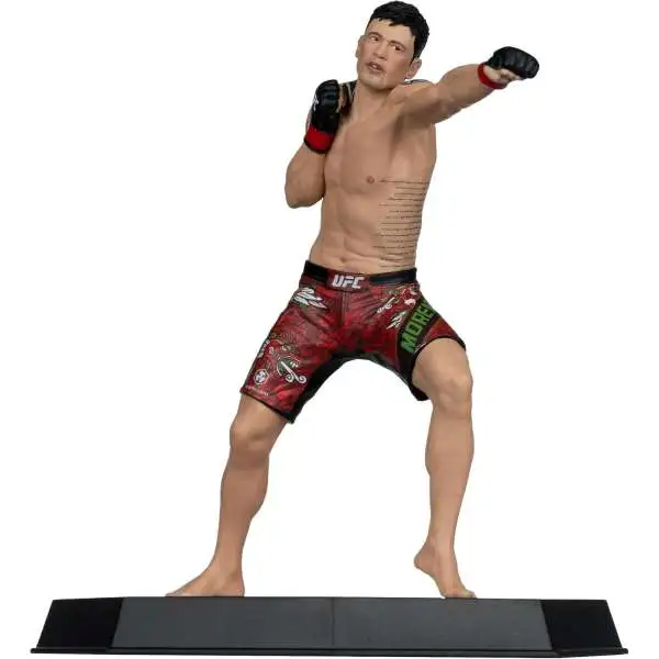 McFarlane Toys UFC SportsPicks Legacy Series Dustin Poirier Action Figure [Digital Collectible]