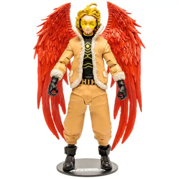 McFarlane Toys My Hero Academia Hawks Action Figure