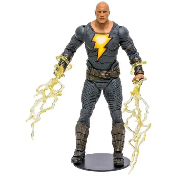 McFarlane Toys DC Multiverse Black Adam Action Figure [Black Adam Movie, Damaged Package]