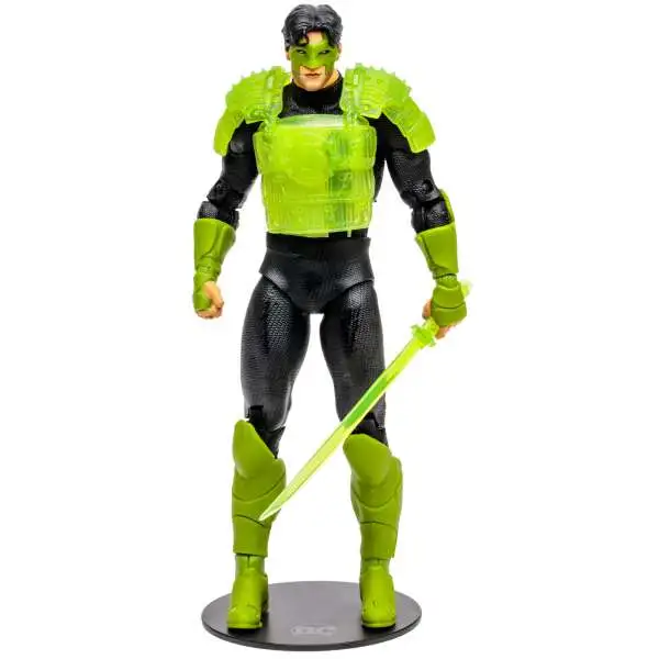 McFarlane Toys DC Multiverse Gold Label Collection Green Lantern Kyle Rayner Exclusive Action Figure [Changing the Guard]