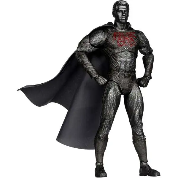 McFarlane Toys DC Multiverse Superman Action Figure [False God, Batman V Superman: Dawn of Justice, Platinum Edition]
