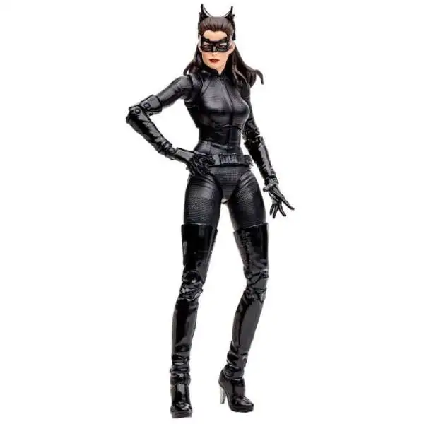 McFarlane Toys DC Multiverse Catwoman Action Figure [The Dark Knight, Platinum Edition]