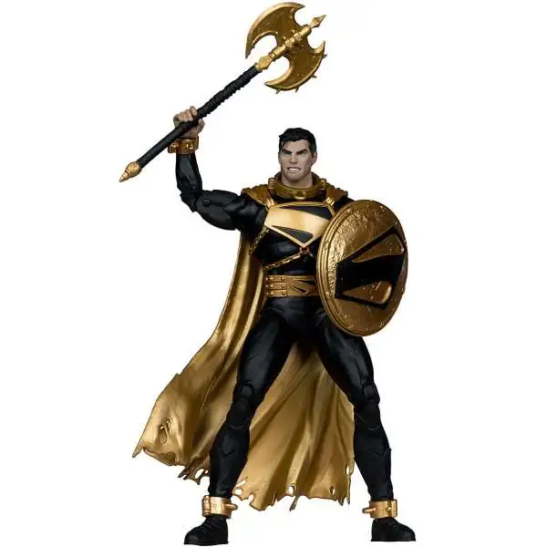 McFarlane Toys DC Multiverse Gold Label Collection Superman Action Figure [Future State, Knightmare Edition]