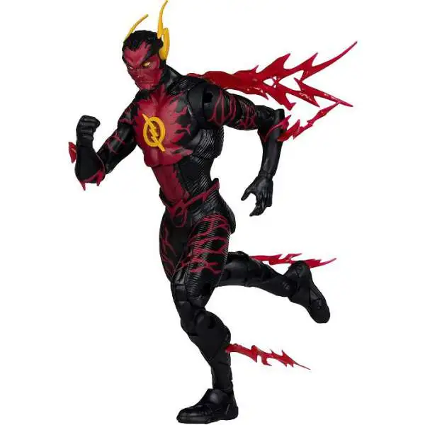 McFarlane Toys DC Multiverse Reverse-Flash Action Figure [Platinum Edition]