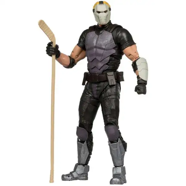 McFarlane Toys DC Multiverse Sportsmaster Action Figure [DC Classic, Platinum Edition]