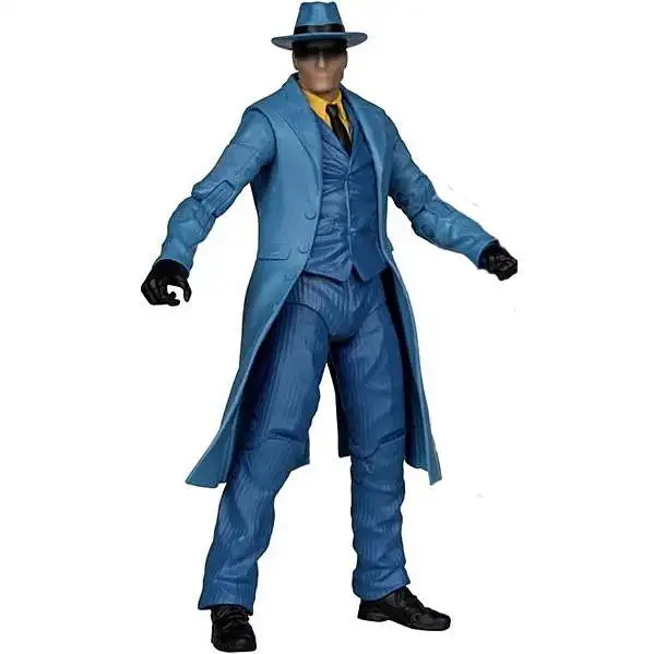 McFarlane Toys DC Multiverse The Question Action Figure [Platinum Edition, Chase Version]