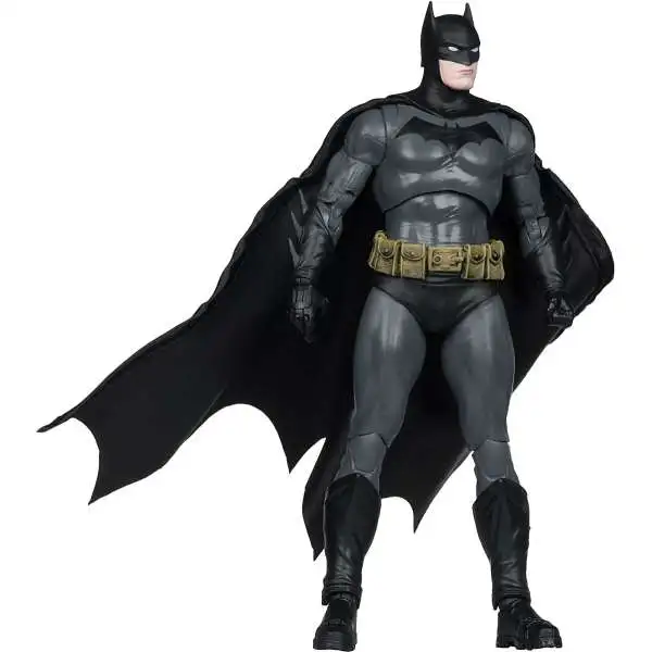 McFarlane Toys DC Multiverse Gold Label Collection Batman Action Figure [Year One Part 4]