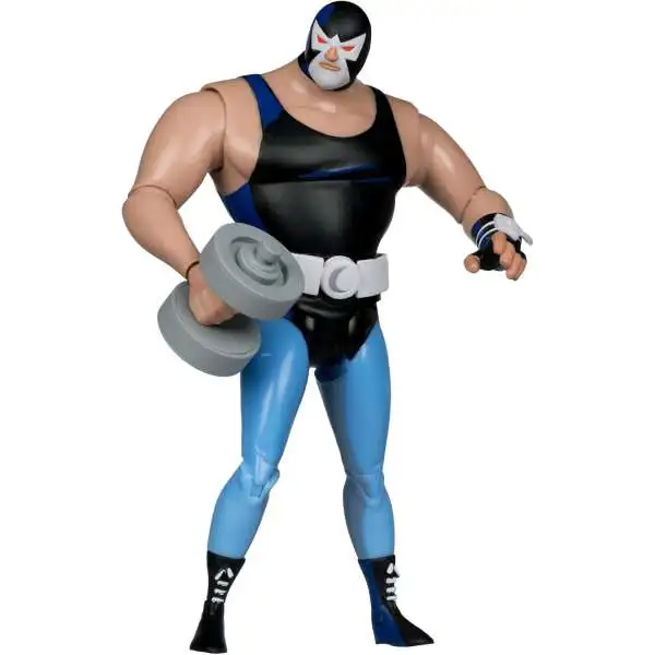 McFarlane Toys DC Multiverse Build Bruce Wayne Series Bane Action Figure [Batman: The Animated Series]