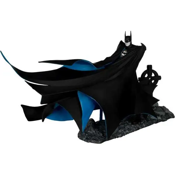 McFarlane Toys DC Multiverse Gold Label Collection Batman: Year Two Action Figure [Black & White Accent Edition]