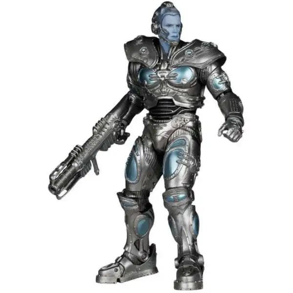 McFarlane Toys DC Multiverse Deluxe Theatrical Edition, Gold Label Collection Mr. Freeze Action Figure [Batman & Robin]