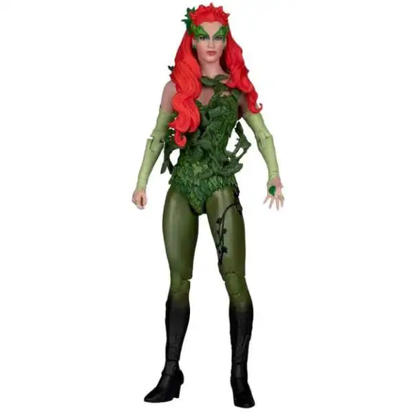 McFarlane Toys DC Multiverse Gold Label Collection Poison Ivy Action Figure [Batman & Robin]