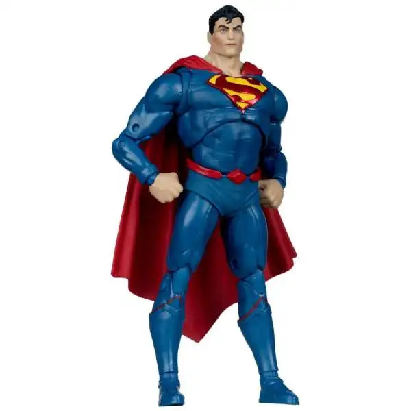 McFarlane Toys DC Multiverse Superman Action Figure [DC Rebirth]