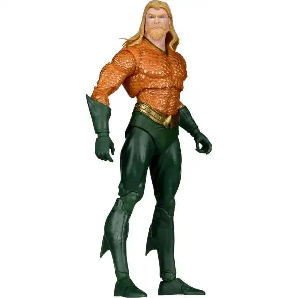 McFarlane Toys DC Multiverse Aquaman Action Figure [Justice League: Endless Winter]