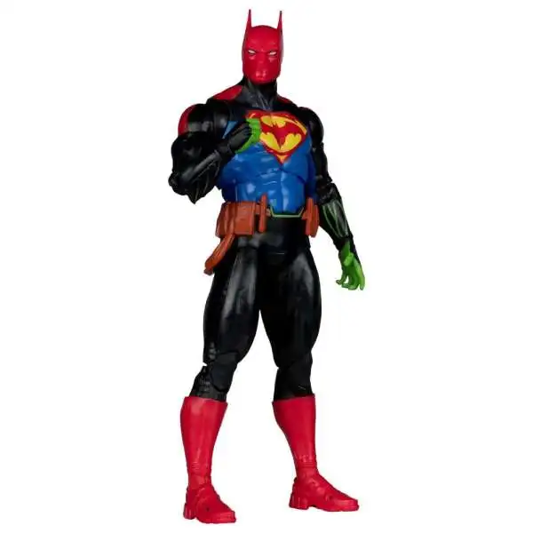 McFarlane Toys DC Multiverse Batman / Superman Action Figure [World's Finest]