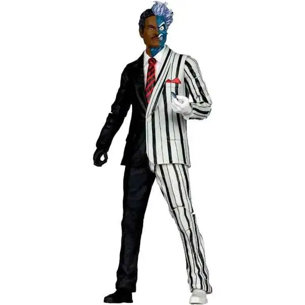 McFarlane Toys DC Direct Page Punchers Two-Face Action Figure with Comic Book
