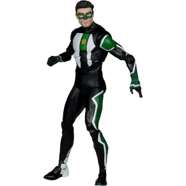 McFarlane Toys DC Multiverse Green Lantern Kyle Rayner Action Figure (Pre-Order ships October)