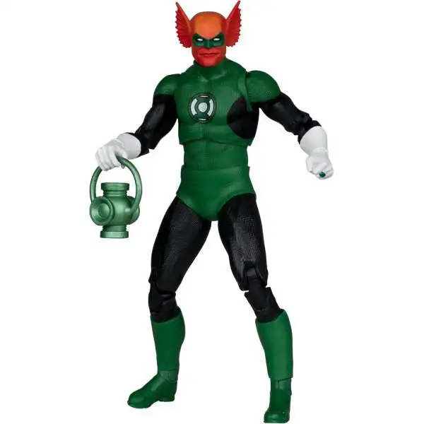 McFarlane Toys DC Multiverse Green Lantern Ghr'll Action Figure (Pre-Order ships October)