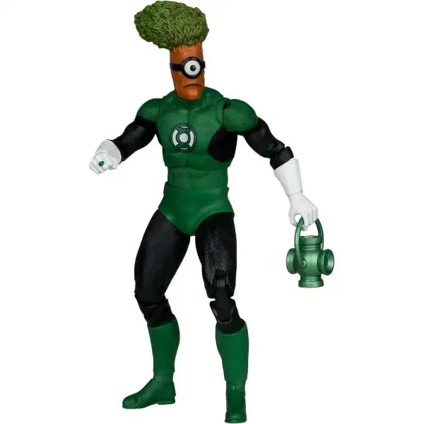 McFarlane Toys DC Multiverse Green Lantern Medphyll Action Figure