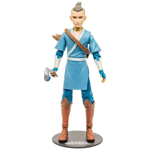 McFarlane Toys Avatar the Last Airbender Sokka Action Figure [Book One: Water]