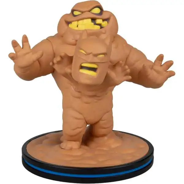 McFarlane Toys DC Batman: The Animated Series QMx Q-Fig Clayface 4-Inch Posed Figure