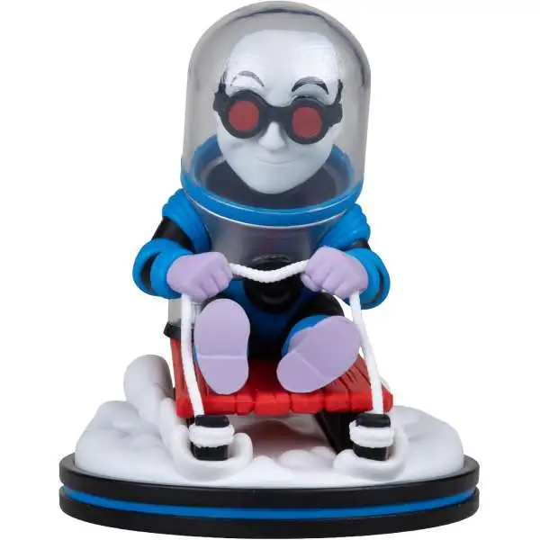 McFarlane Toys DC Batman: The Animated Series QMx Q-Fig Mr. Freeze 4-Inch Posed Figure